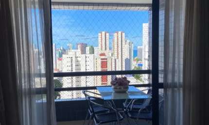 Apartamento com 4 quartos à venda no Boa Viagem, Recife 