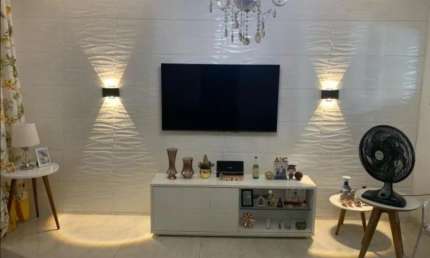 Vendo casa no Ibura Ur 2 com 3 quartos-suite-no porcelanato