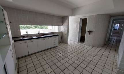 Apartamento com 5 quartos à venda no Tamarineira, Recife 