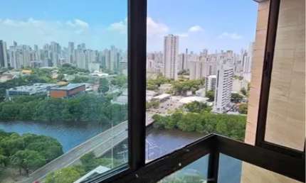 Flat com 1 quarto à venda no Madalena, Recife 