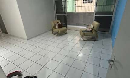 Apartamento com 3 quartos à venda no Piedade, Jaboatão dos Guararapes 