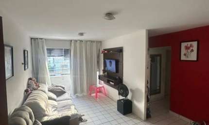 Apartamento com 3 quartos à venda no Candeias, Jaboatão dos Guararapes 
