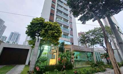 Repasse-APARTAMENTO RECÉM INAUGURADO NA ENCRUZILHADA