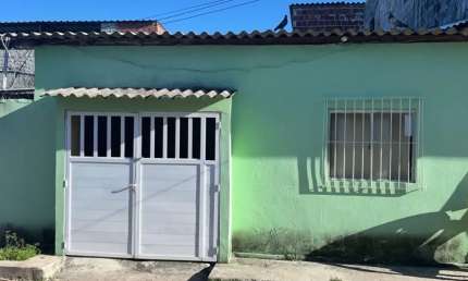 Casa com 2 quartos à venda no Jiquiá, Recife 