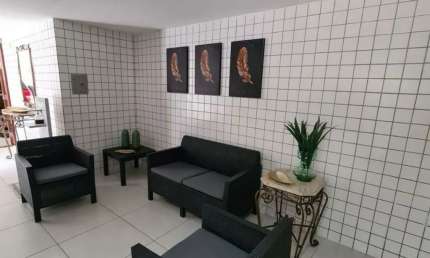 Apartamento com 1 quarto à venda na Rua Esmeraldino Bandeira, 292, Graças, Recife