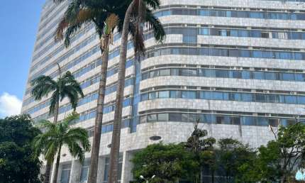 Flat para alugar na Rua Antônio Lumack do Monte, 203, Boa Viagem, Recife