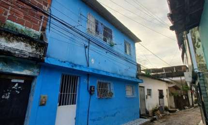 Casa com 3 quartos à venda na Rua Matelândia, 10, Barro, Recife