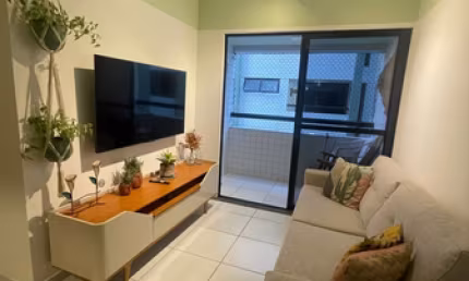 Apartamento com 2 quartos à venda no Iputinga, Recife 