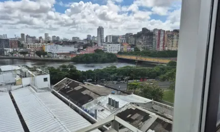 Sala comercial com 5 salas à venda na Rua da Concórdia, 153, Santo Antônio, Recife