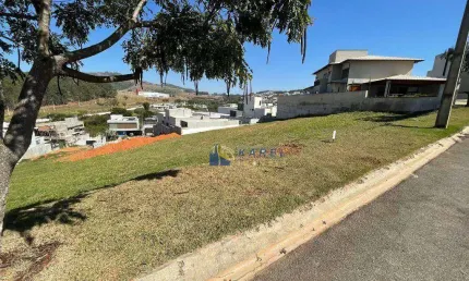 Terreno à venda com 604m² com vista para o shopping no condomínio tipo clube vale das águas!!