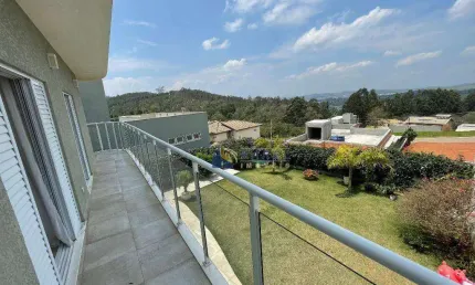 SOBRADO à VENDA de 4 DORMITÓRIOS no CONDOMÍNIO RESIDENCIAL CAMPOS DO CONDE - Bragança Paulista/SP.