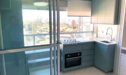 APTO tipo STUDIO à VENDA na VILA CLEMENTINO com 25m² de Área Útil, Lazer Completo próximo ao Metrô no ED. OP ART IBIRAPUERA.