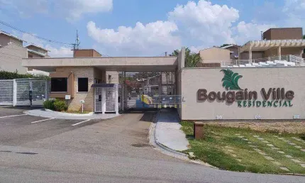 SOBRADO à VENDA em CONDOMÍNIO BOUGAINVILLE no JARDIM PRIMAVERA em BRAGANÇA PAULISTA!