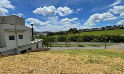 TERRENO à VENDA de 332,30m² em CONDOMÍNIO FECHADO EM BRAGANÇA PAULISTA / SÃO PAULO - CONDOMÍNIO VILLA REAL BRAGANÇA!!