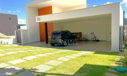 CASA NOVA à VENDA com VISTA IMPERDÍVEL em CONDOMÍNIO FECHADO TIPO CLUBE VALE DAS ÁGUAS no BRAGANÇA PAULISTA!