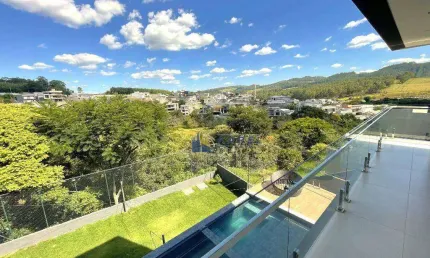 SOBRADO NOVO à VENDA com 3 Suítes, sem Vizinhos de Fundos, Com Vista para o Lago e para Área de Preservação do Cond. Vale das Águas em Bragança Pta!