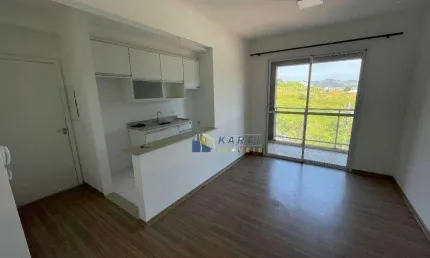 APTO de 3 DORMS e 2 VAGA p/ LOCAÇÃO no COND. SOLEIL RESORT com LAZER COMPLETO em BRAGANÇA PTA / SP.