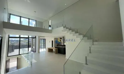 VENDO CASA NOVA com 3 Suítes, Piscina e Área Gourmet no CONDOMÍNIO FECHADO VALE DAS AGUAS em BRAGANÇA PAULISTA!!