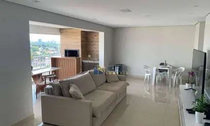 APTO à VENDA no CAMPO BELO com 134m², 3 Dormitórios, Varanda Gourmet, 2 Vagas e Lazer Completo no CONDOMÍNIO VIDE CAMPO BELO!!
