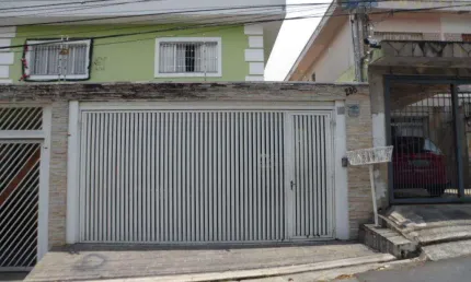 Sobrado para venda / locação com 3 dormitórios, 3 vagas na vila marari, zona sul de são paulo!!