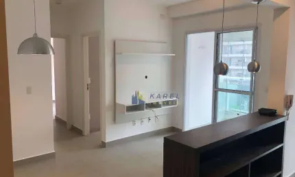 Apartamento para Venda ou Locação de 52m² de Área Útil com 2 Dorms e Varanda Gourmet e Lazer Completo  no Ed. Capital Augusta na Consolação!