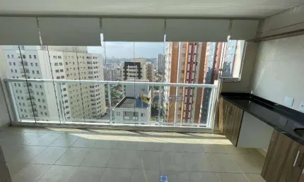 Apto de 1 dormitório para locação ao lado da estação conceição do metrô no ed. smart maracá com lazer completo!!