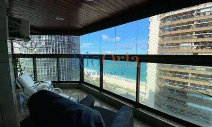 Vista Mar Deslumbrante – Apartamento Exclusivo no Acquabella