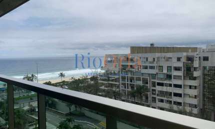 Costa del Sol, apartamento 4 quartos na praia da Barra com infraestrutura