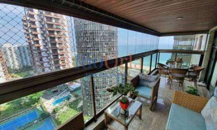 Apartamento no Acquabella com 4 Quartos, Sol da Manhã.