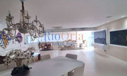 Atlântico Sul, apartamento 4 quartos na praia da Barra com infraestrutura