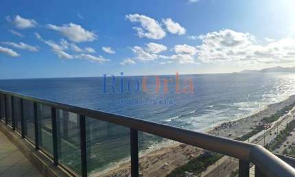 Vista Mar Deslumbrante – Apartamento Exclusivo no Acquabella