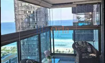 Vista Mar Deslumbrante – Apartamento Exclusivo no Acquabella