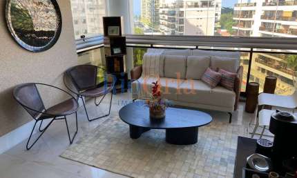 Waterways, apartamento 3 quartos com infraestrutura na Orla da praia !