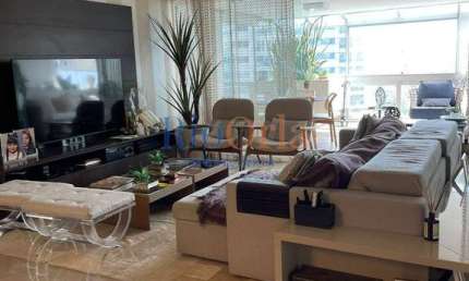 Atlântico Sul, apartamento 3 quartos na praia da Barra com infraestrutura
