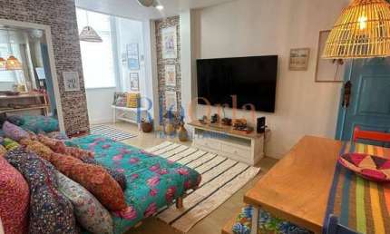 Apartamento com 2 quartos à venda na Rua Dias Ferreira, 1, Leblon, Rio de Janeiro