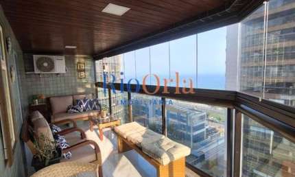 Vista Mar Deslumbrante – Apartamento Exclusivo no Acquabella