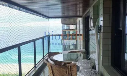 Vista Mar Deslumbrante – Apartamento Exclusivo no Acquabella