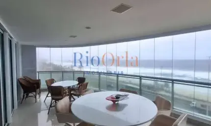 Mônaco, Frontal, 396m², andar alto, reformado, 4 stes, 4vgs, 98396-9106 !