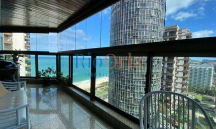 Vista Mar Deslumbrante – Apartamento Exclusivo no Acquabella