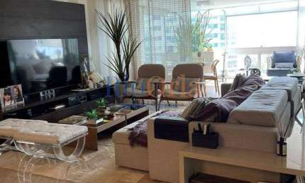 Atlântico Sul, apartamento 3 quartos com infraestrutura na Orla da praia.