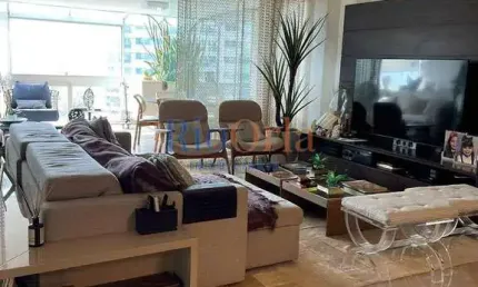 Atlântico Sul, apartamento 3 quartos com infraestrutura na Orla da praia.