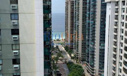 Vista Mar Deslumbrante – Apartamento no Varandas do Mar!