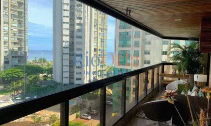 Vista Mar Deslumbrante – Apartamento no Barra Summer Dream!