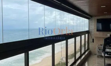 Vista Mar Deslumbrante – Apartamento Exclusivo no Acquabella