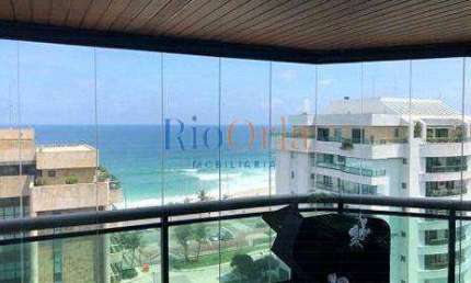 Vista Mar Deslumbrante – Apartamento Exclusivo no Acquabella
