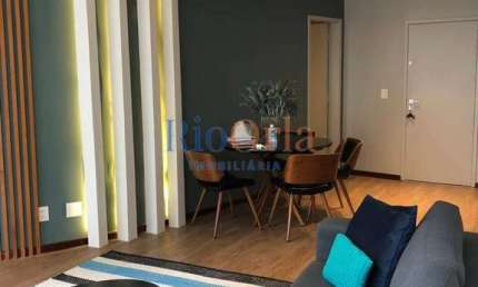 Torre, Av. Lúcio costa, vista mar, 2 qtos e 1 suíte!