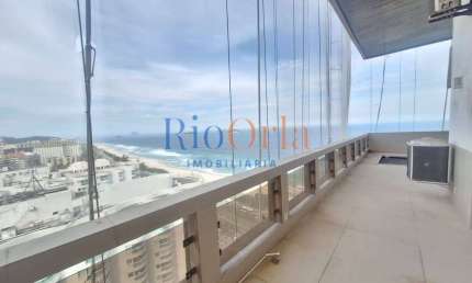 Barramares, apartamento 4 quartos com infraestrutura na Orla da praia.