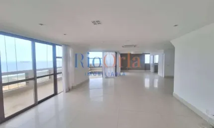 Barramares, apartamento 4 quartos com infraestrutura na Orla da praia.