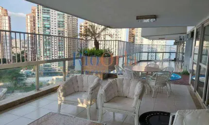 Atlântico Sul, apartamento 4 quartos com infraestrutura na Orla da praia !