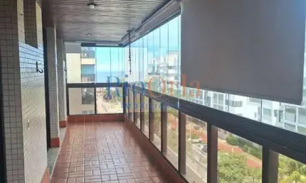 Summer Dream, Apartamento 4 quartos com infra na praia da Barra da Tijuca